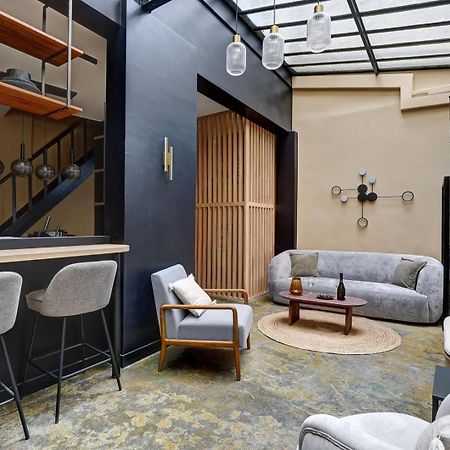 399 Suite Loft XV - Superbe Appartement A Paris Eksteriør billede