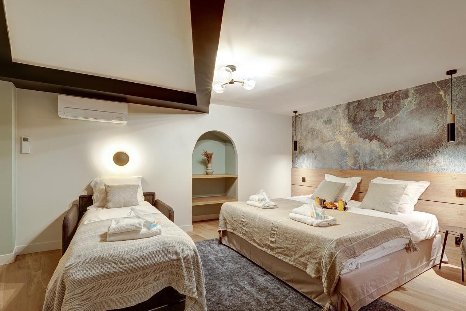 399 Suite Loft XV - Superbe Appartement A Paris Eksteriør billede