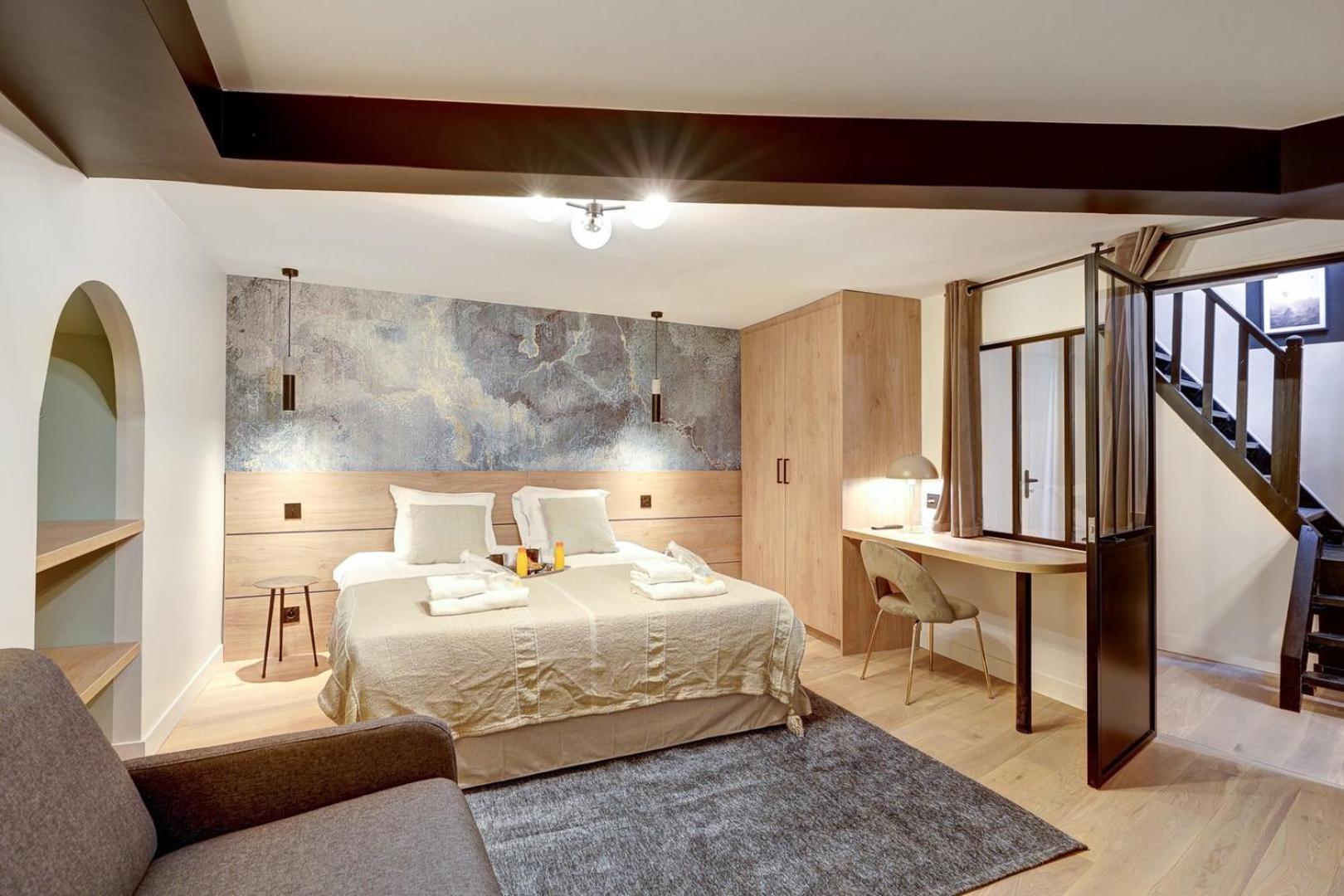 399 Suite Loft XV - Superbe Appartement A Paris Eksteriør billede