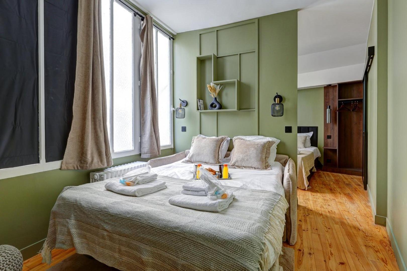 399 Suite Loft XV - Superbe Appartement A Paris Eksteriør billede