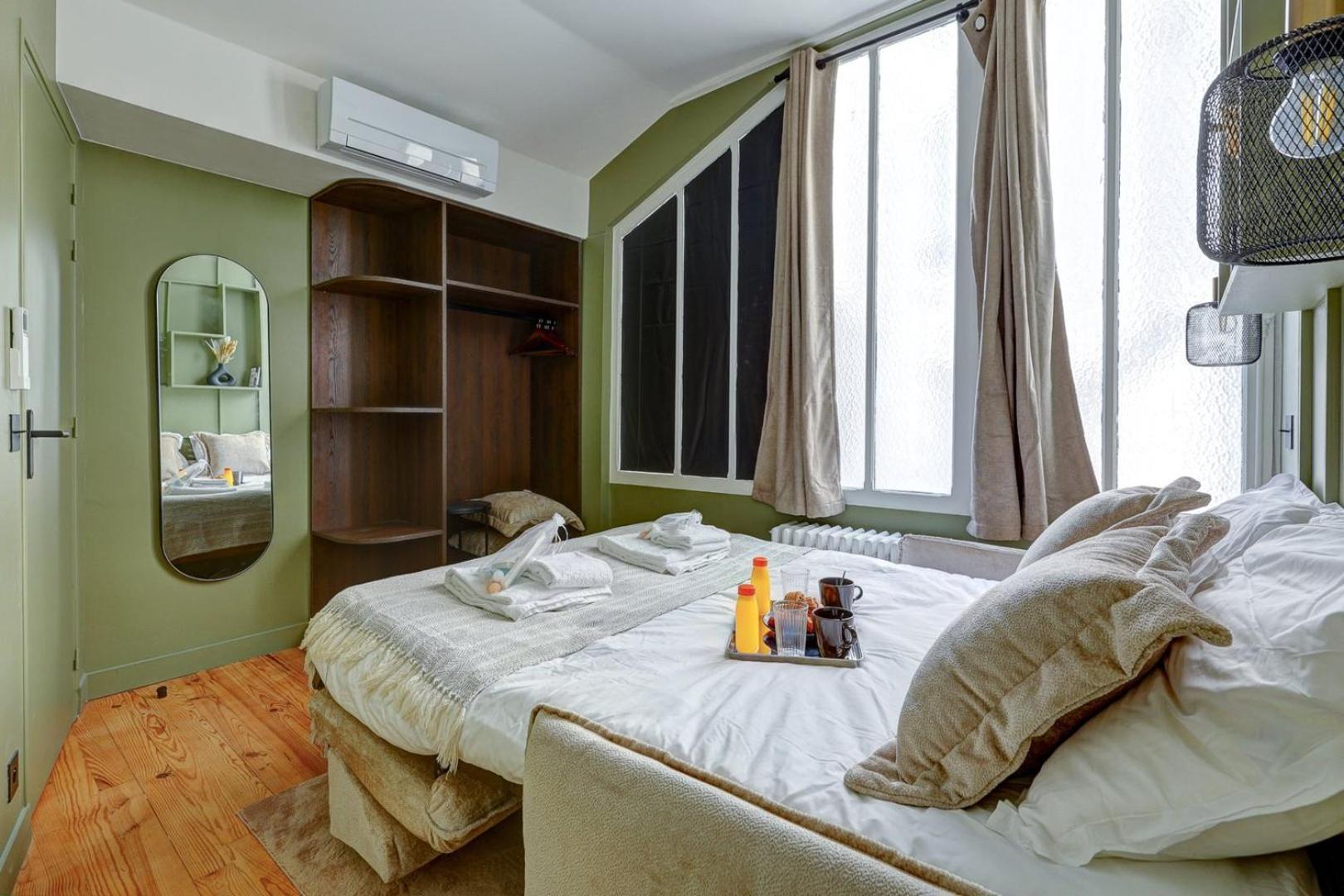 399 Suite Loft XV - Superbe Appartement A Paris Eksteriør billede