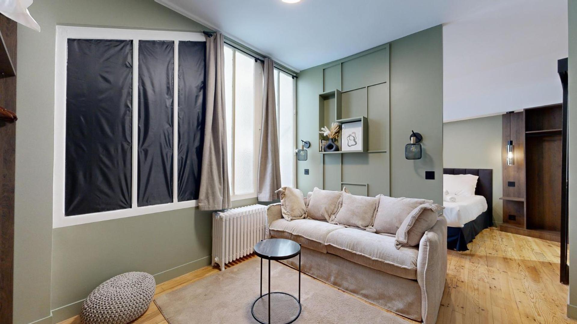 399 Suite Loft XV - Superbe Appartement A Paris Eksteriør billede