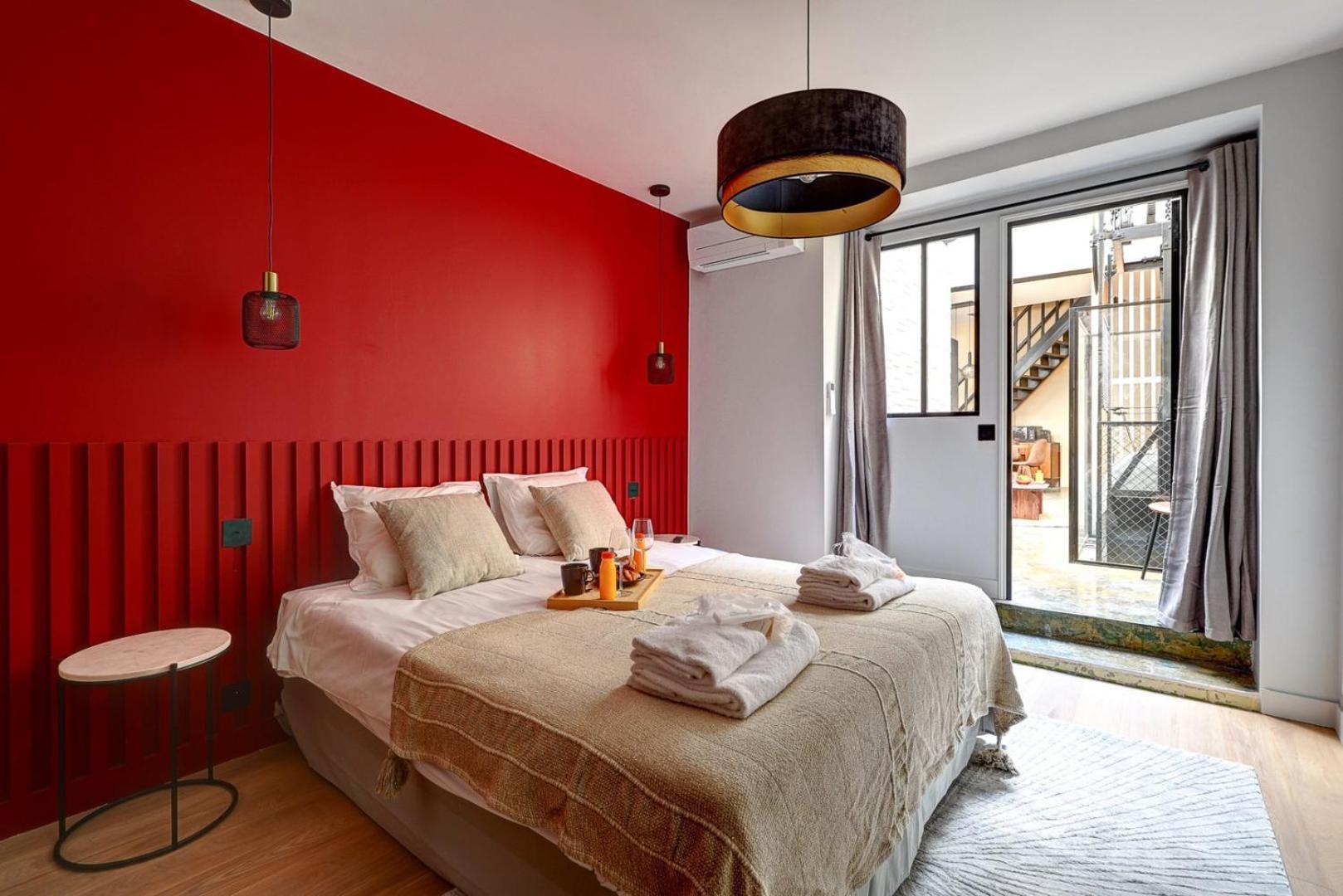 399 Suite Loft XV - Superbe Appartement A Paris Eksteriør billede