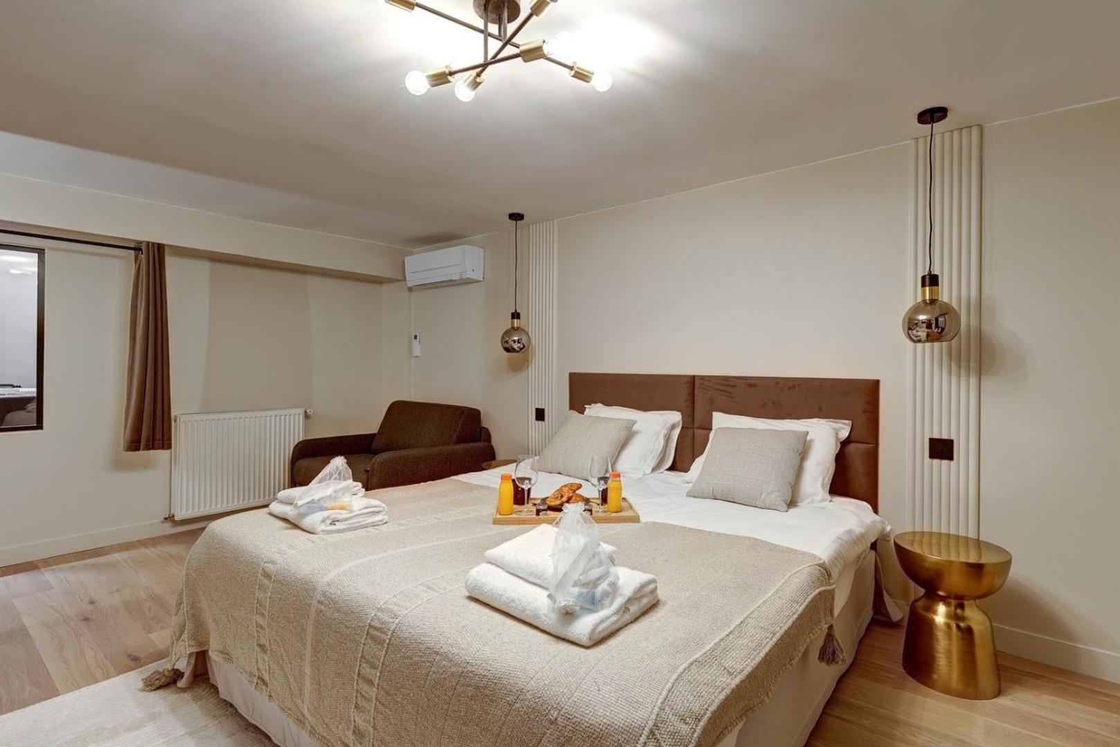 399 Suite Loft XV - Superbe Appartement A Paris Eksteriør billede