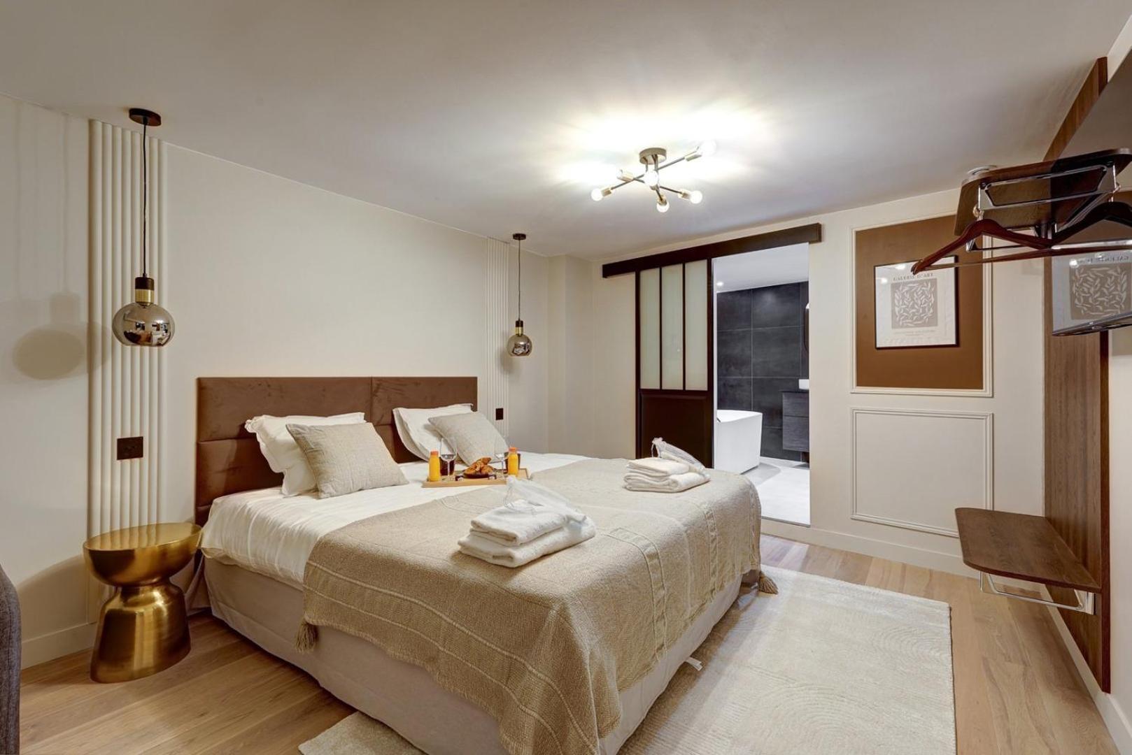399 Suite Loft XV - Superbe Appartement A Paris Eksteriør billede