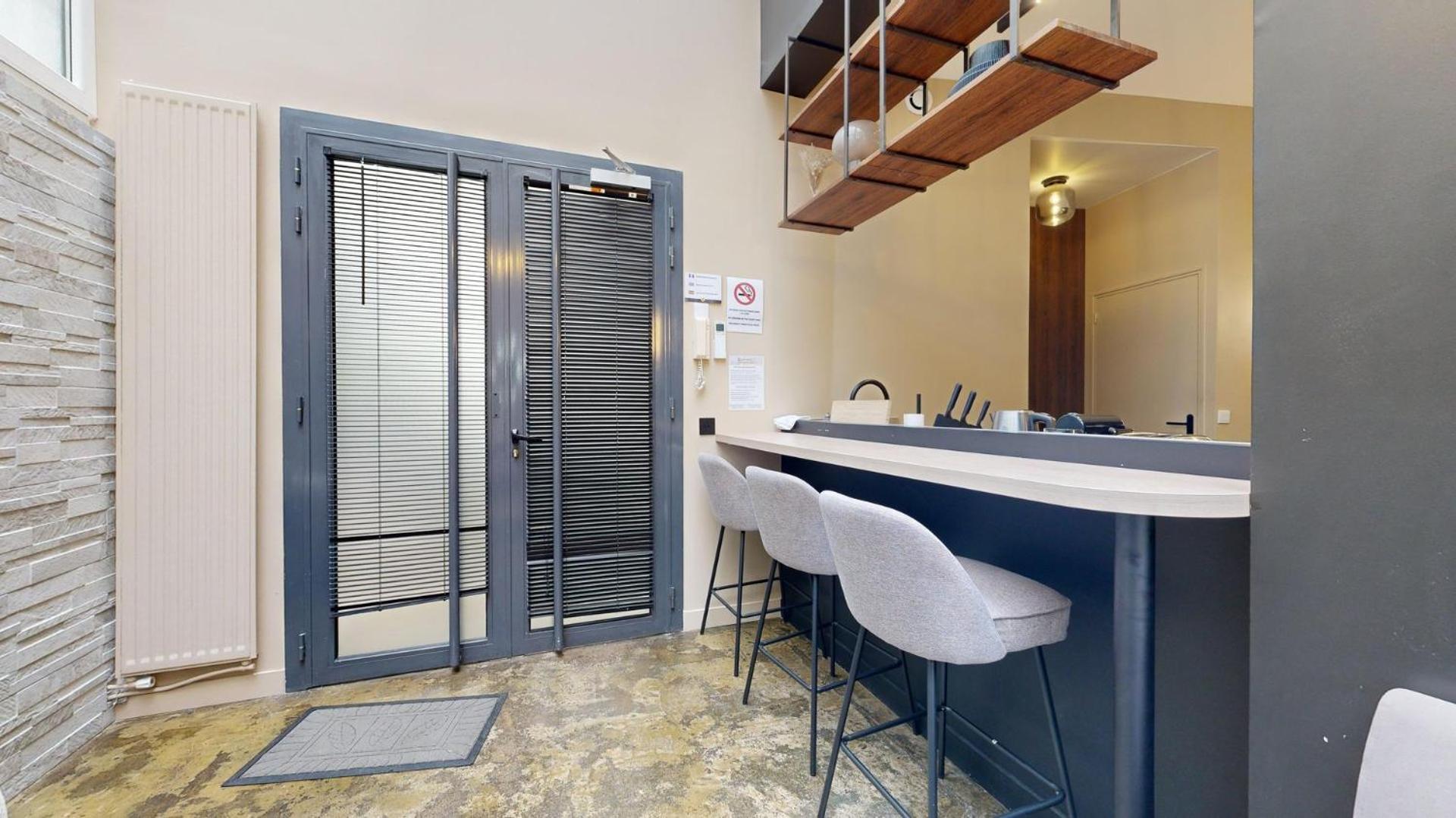 399 Suite Loft XV - Superbe Appartement A Paris Eksteriør billede