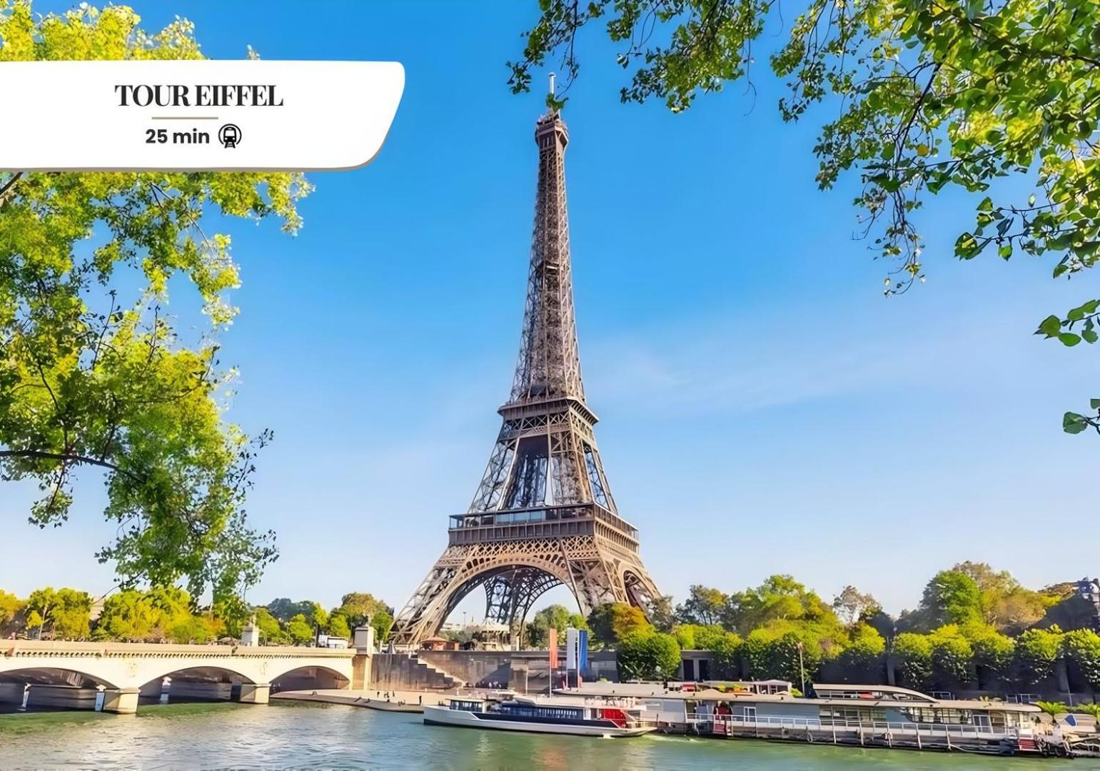 399 Suite Loft XV - Superbe Appartement A Paris Eksteriør billede