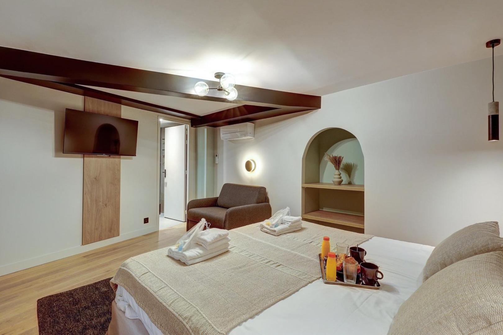 399 Suite Loft XV - Superbe Appartement A Paris Eksteriør billede