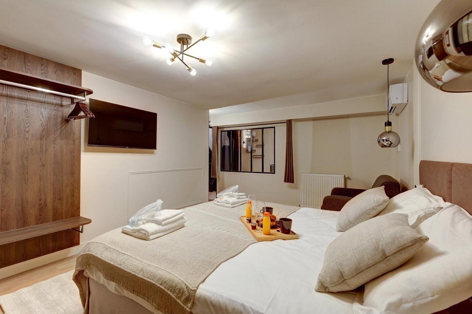 399 Suite Loft XV - Superbe Appartement A Paris Eksteriør billede