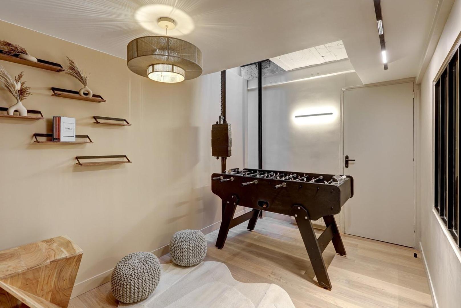 399 Suite Loft XV - Superbe Appartement A Paris Eksteriør billede