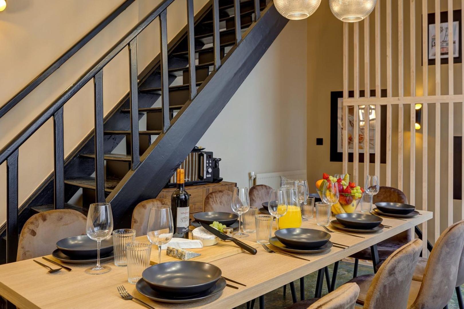 399 Suite Loft XV - Superbe Appartement A Paris Eksteriør billede
