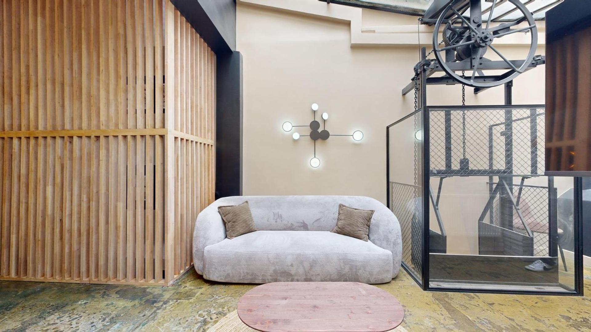 399 Suite Loft XV - Superbe Appartement A Paris Eksteriør billede