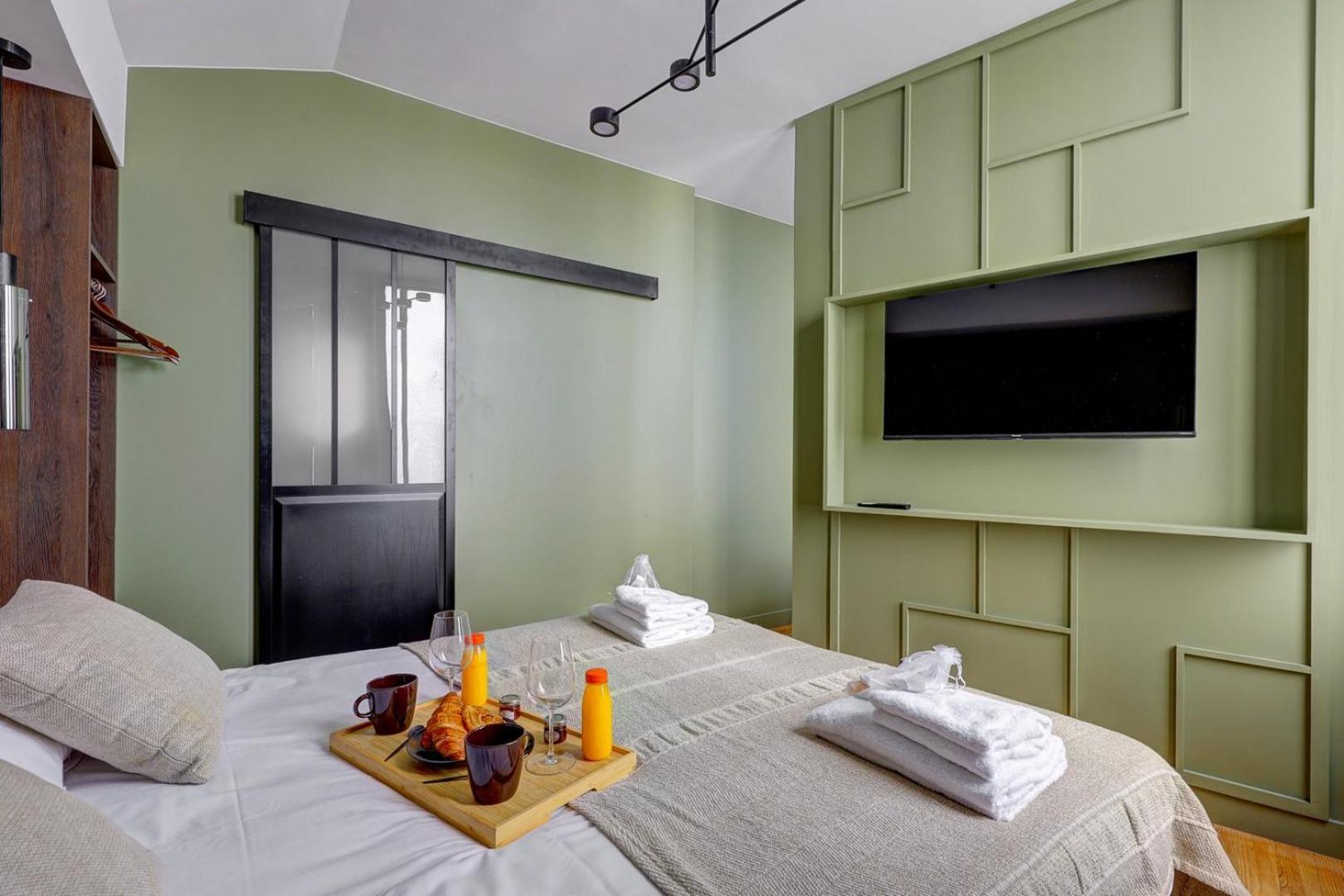 399 Suite Loft XV - Superbe Appartement A Paris Eksteriør billede