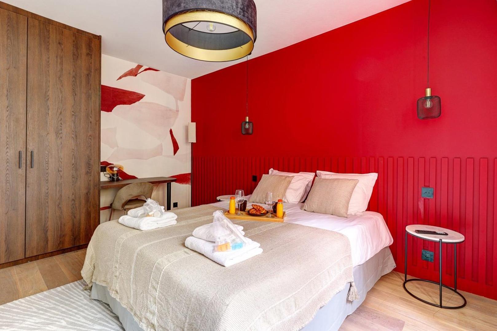 399 Suite Loft XV - Superbe Appartement A Paris Eksteriør billede