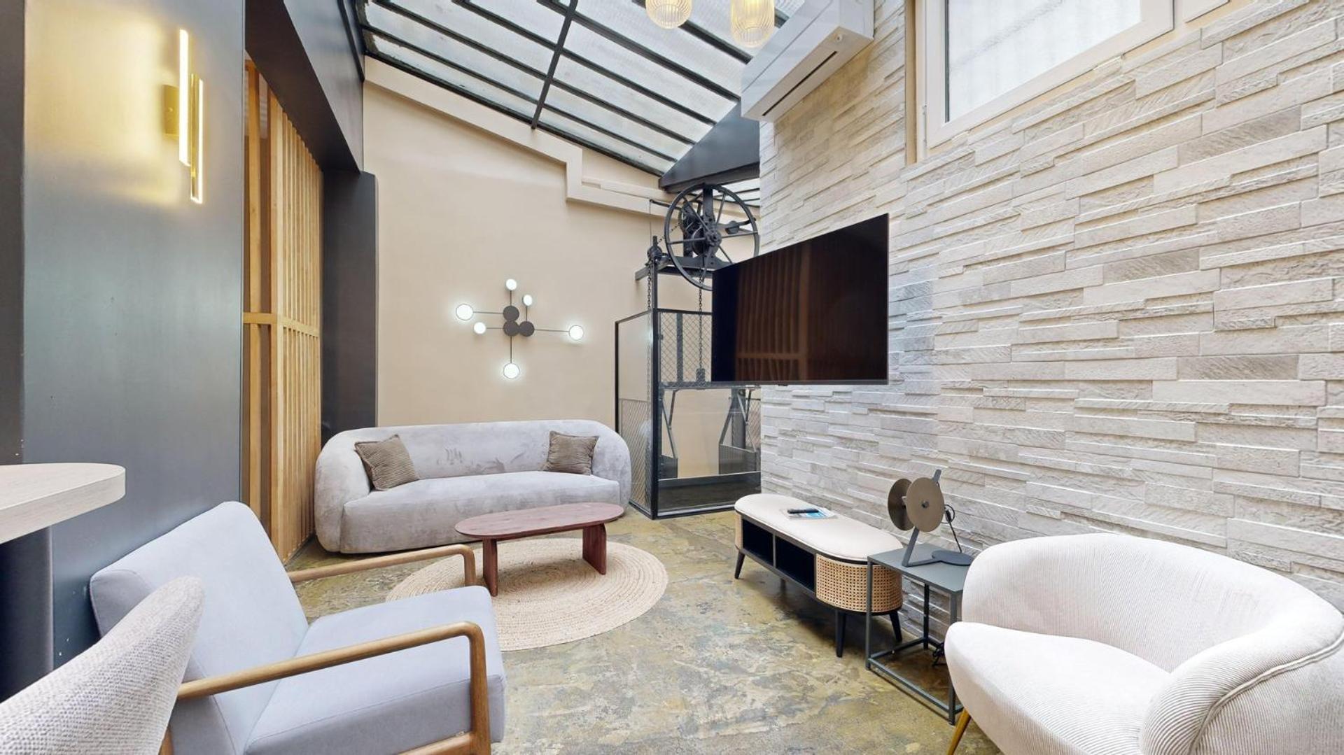 399 Suite Loft XV - Superbe Appartement A Paris Eksteriør billede