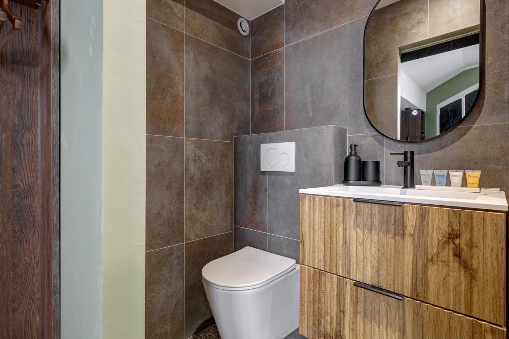 399 Suite Loft XV - Superbe Appartement A Paris Eksteriør billede